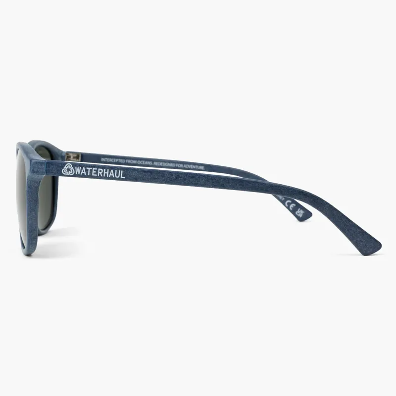 Waterhaul Kynance Sunglasses Navy Polarised -1